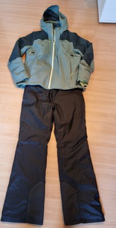 Ensemble de ski Wedze XL