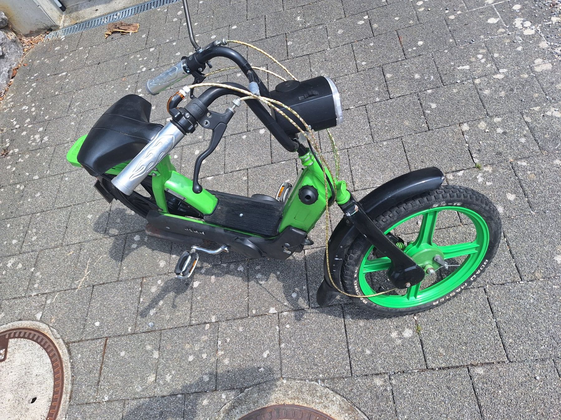 Piaggio Mofas: Piaggio Ciao ab Platz zu kaufen – Gebraucht aus Guntershausen von Rapers0 3