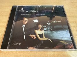 G2 Alfred Schnittke – Suite In The Old Style Pour Violin Et