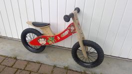 Like a Bike - Holz - Schlauchreifen