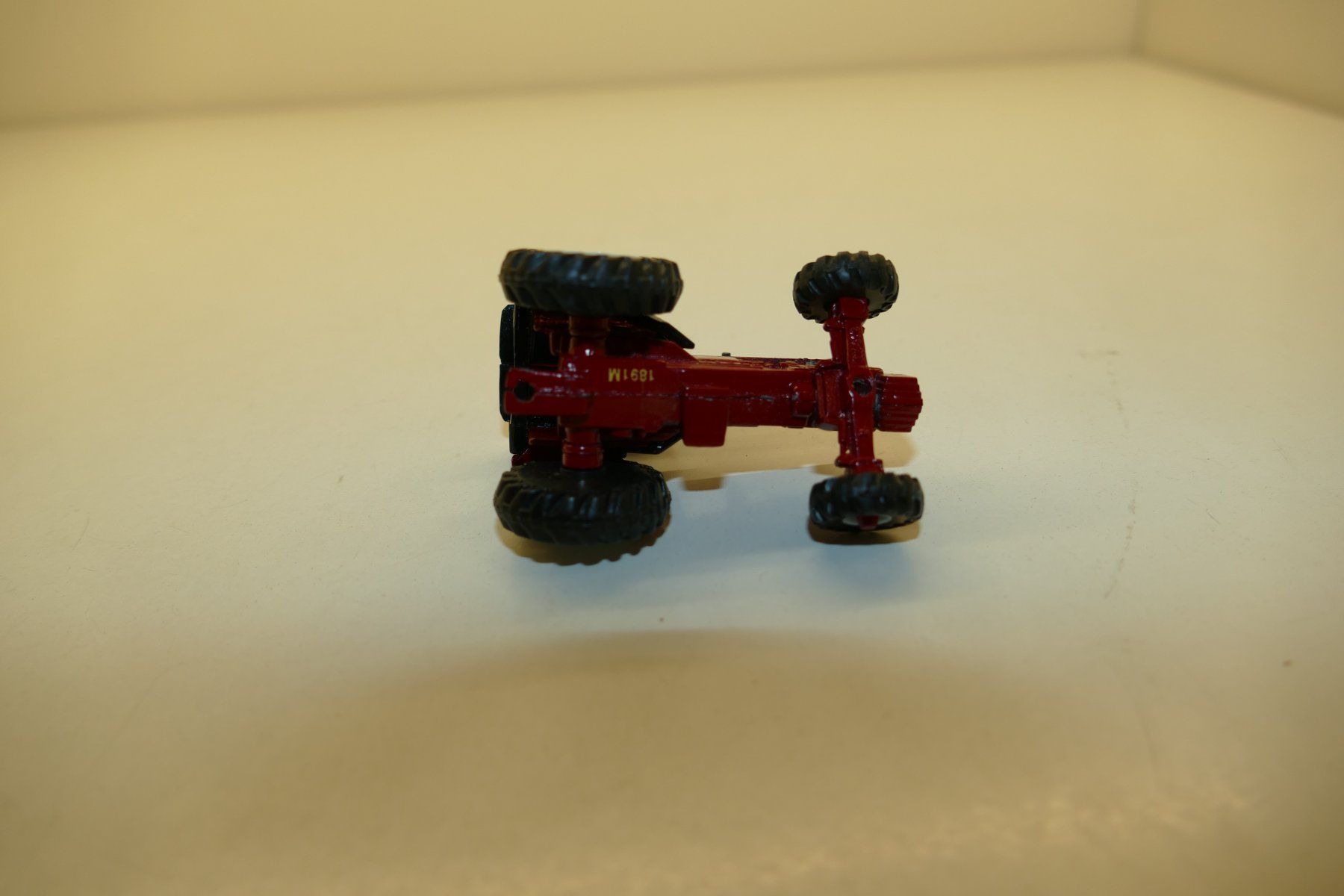 Kit di modellismo & Modellini statici: Metallmodel: White American 80 Traktor – Nuovo (secondo la descrizione) da Niederhasli venduto da rail-duerst 5