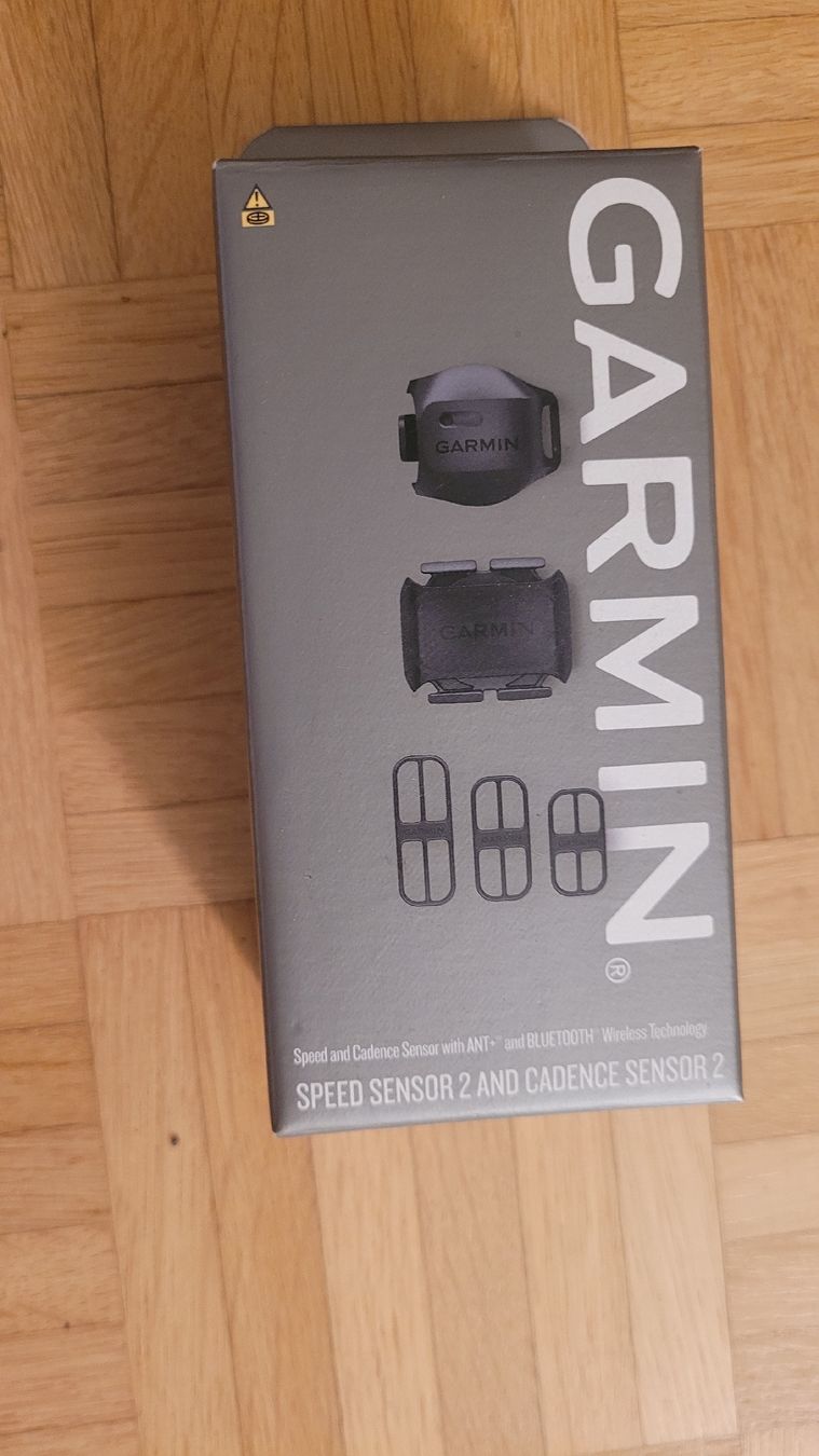 Garmin Pezzi di ricambio: Garmin Speed Sensor 2 & Cadence Sensor 2 – NEU – Nuovo e nell'imballaggio originale da Birsfelden venduto da samurai99