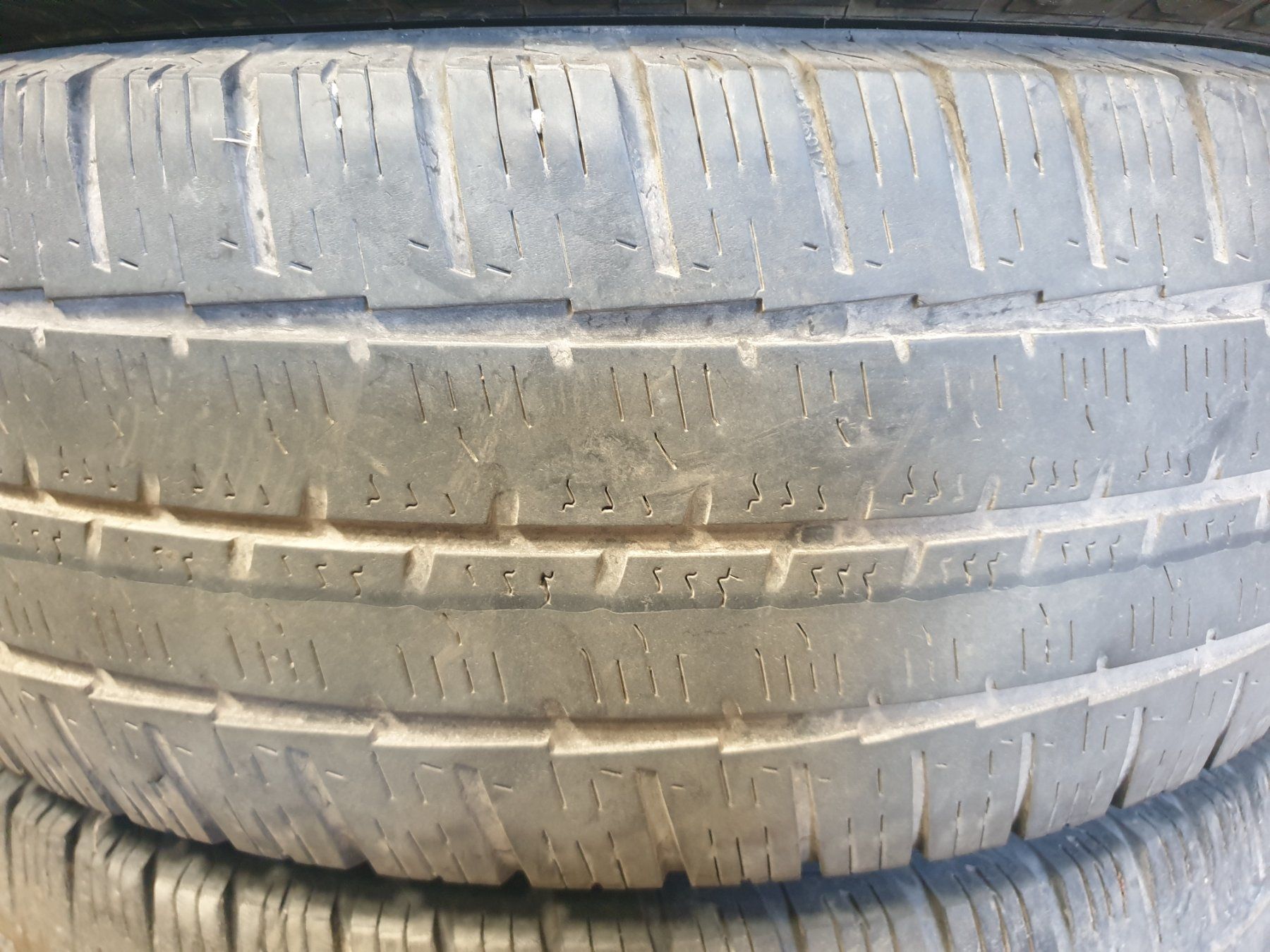 Pneus & Kompletträder: 4 pneus 215/70R15 CP – Gebraucht aus Combremont-le-Petit von goma4 1