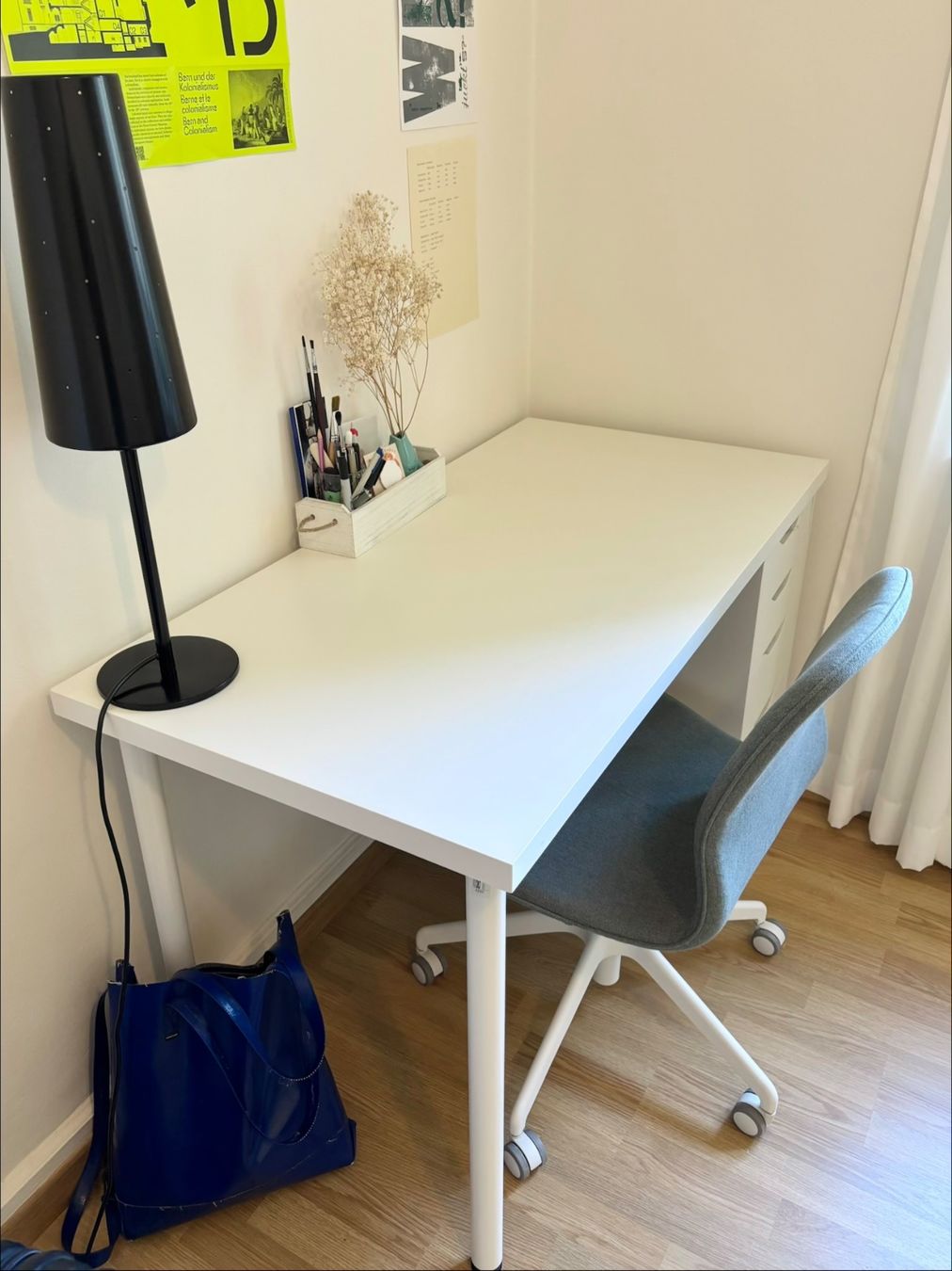 Ikea Bureaux: IKEA Pult Lagkapten / Alex – D'occasion à Zürich par sinast15