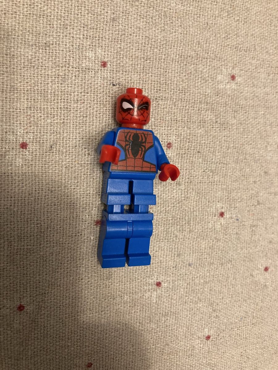 Lego Giocattoli: LEGO SET fig-005362 - Spider-Man – Usato da Schafisheim venduto da mic_79dx