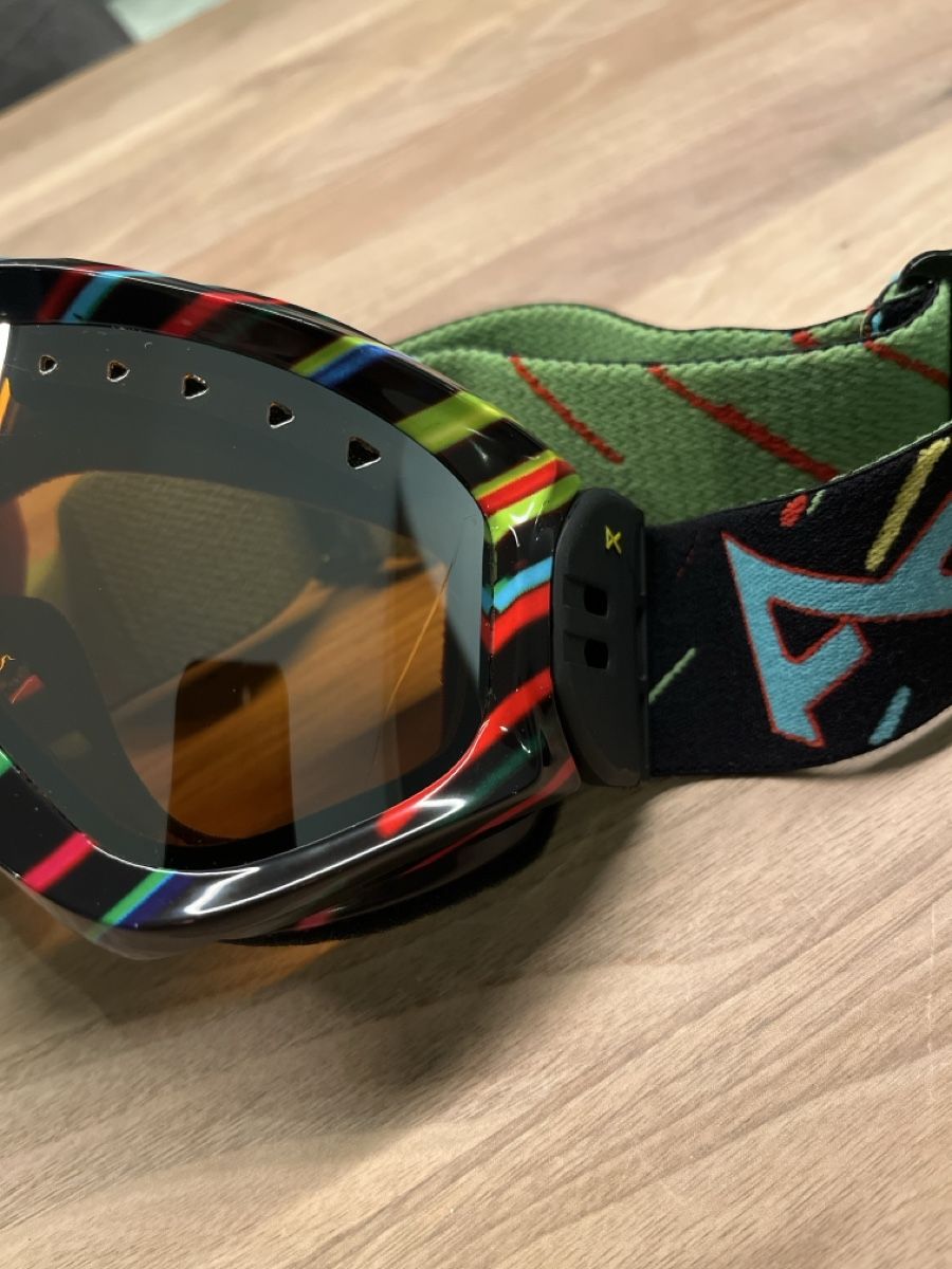Lunettes & Verres: Skibrille ANON – D'occasion à Magden par Jackevaro 3