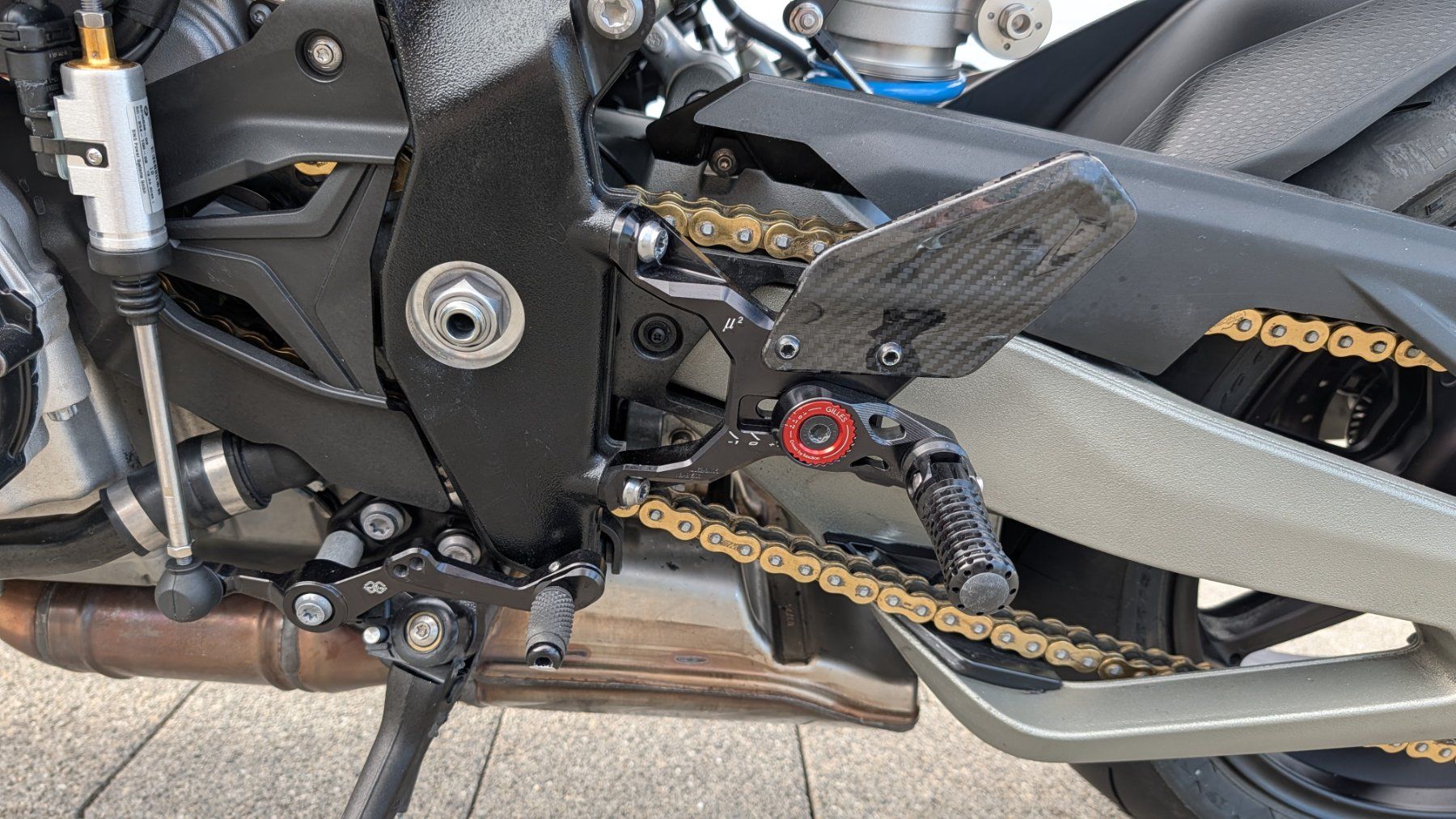 BMW Strada: BMW M1000R – Usato da Fulenbach venduto da mandoseck 3