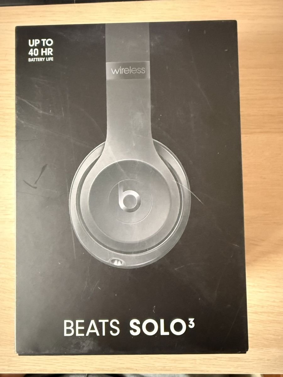Beats Cuffie: Beats Solo 3 sans fil – Usato da Sugiez venduto da Mlle_Bakets 4