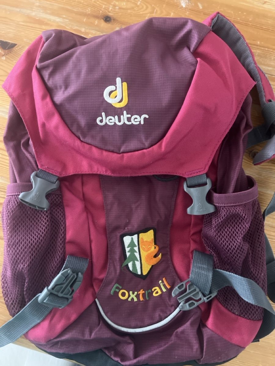 Borse & Zaini: Deuter Rucksack Foxtrail guter Zustand – Usato da Zollikofen venduto da Nesepalamutu