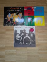Queen – Schallplatten-Sammlung (3 LPs)