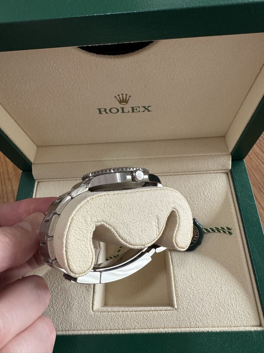 Rolex Uhren: Rolex Submariner NoDate NEU fullset! – Neu und originalverpackt aus Niederhasli von microsoft22 1