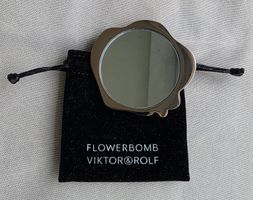 Miroir de Poche Viktor&Rolf - Édition "Flowerbomb"