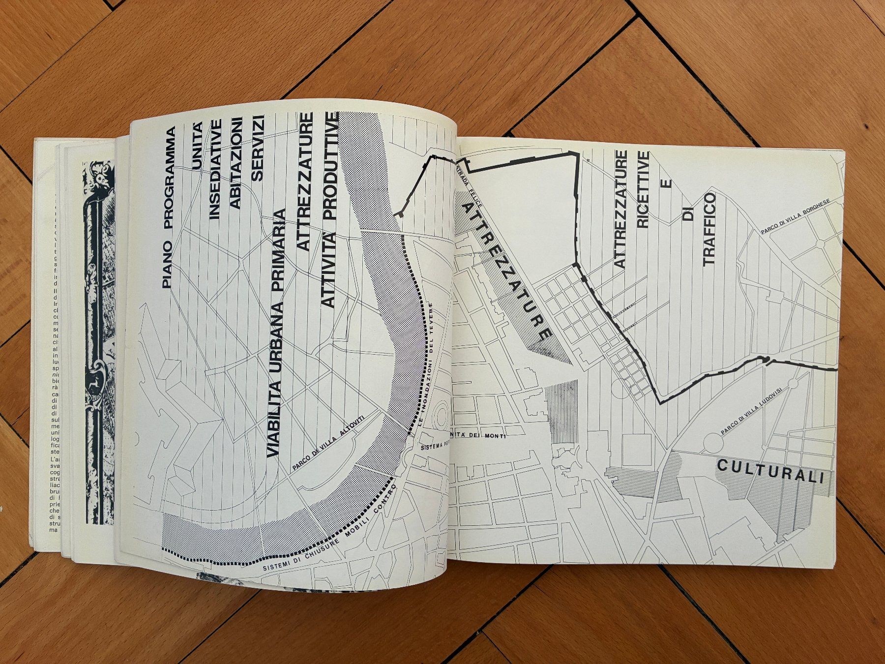 Livres: Architektur Buch: Roma interrotta – D'occasion à Lugano par gio.yo 3