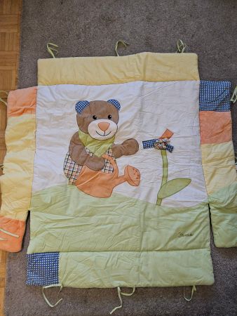 Sterntaler Laufgittereinlage Benno Bär