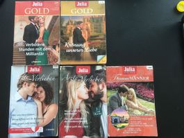 15 Julia Romane /Cora Verlag