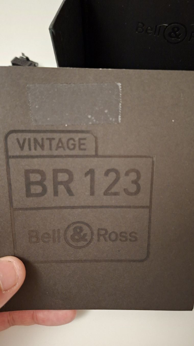 Bell & Ross Orologi: Montre Bell&Ross BR 123 – Usato da Lausanne venduto da ben_mx5p 2