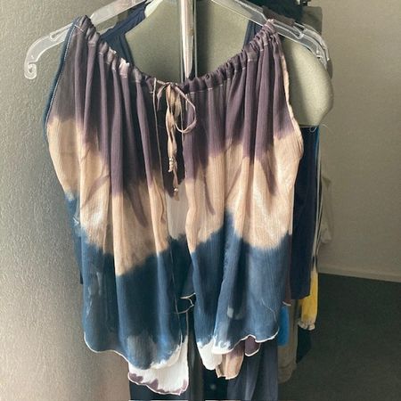 lässiges Top GR. 38 aus Viscose