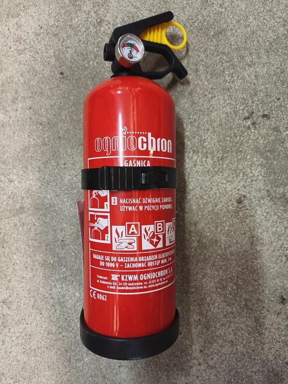 Feuerlöscher Schild kaufen nach ISO 7010 | | Seite 2