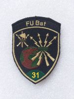 Verbandsabzeichen Fu Bat 31 Kompanie 1