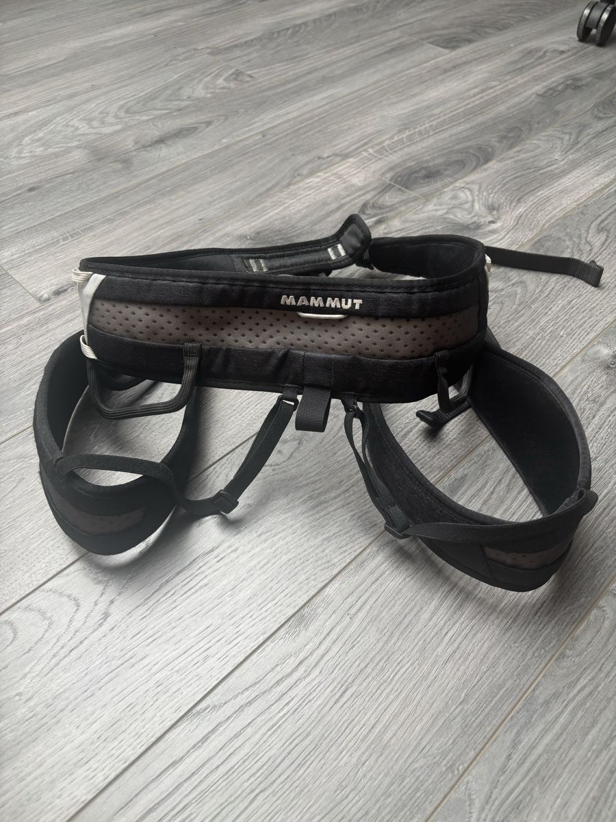 Mammut Attrezzatura da arrampicata: Baudrier Mammut ophir L – Usato da Bulle venduto da ssaabva 1