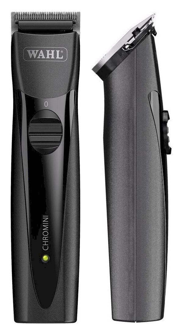 Wahl Taglio: WAHL Chromini Kabelloser Trimmer – Nuovo e nell'imballaggio originale da Bottighofen venduto da zaap 1
