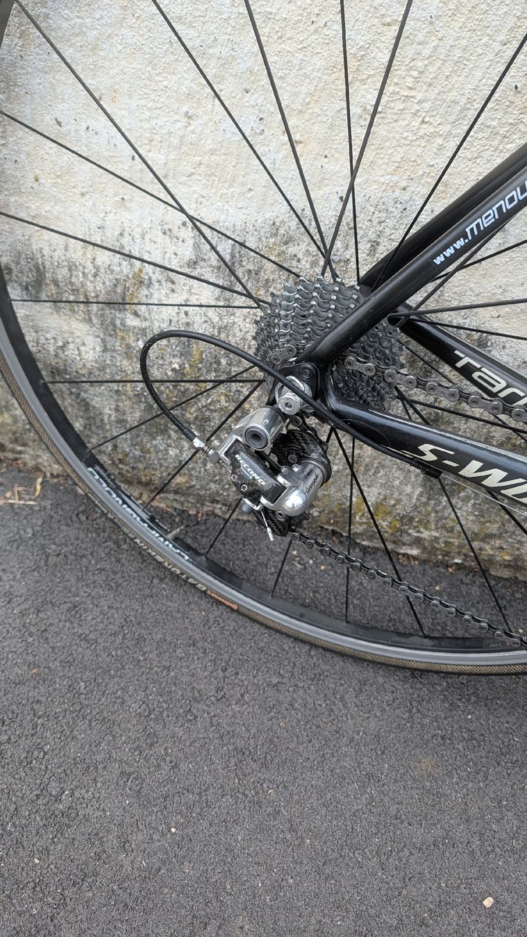 Specialized Velos: Specialized S-Works Tarmac SL2 – Gebraucht aus Lostorf von Simcom2 2