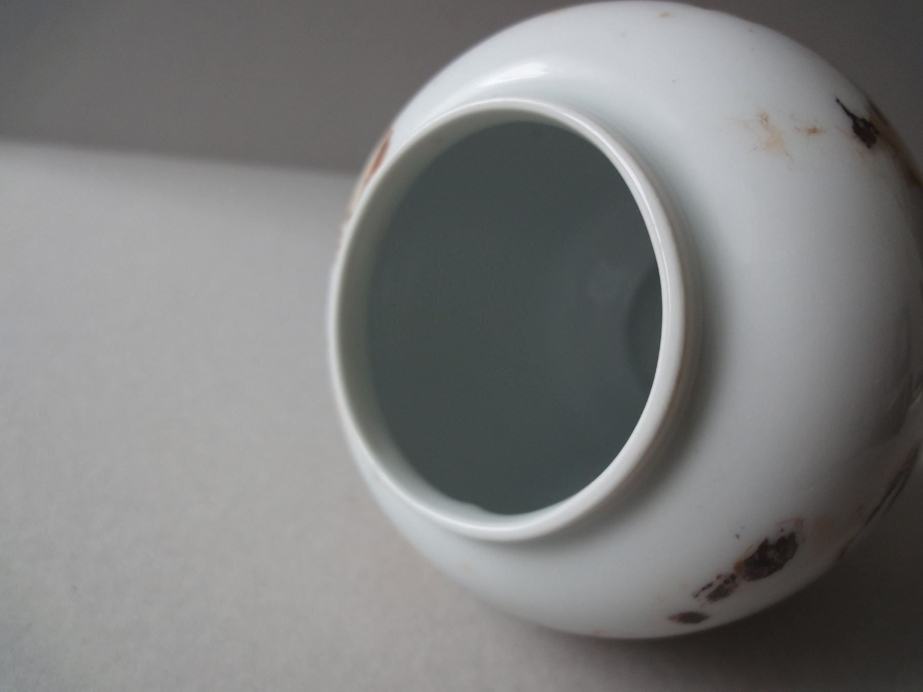 Vasen & Gefässe: Kleine Vase Limoges – Gebraucht aus Chur von omonia 4