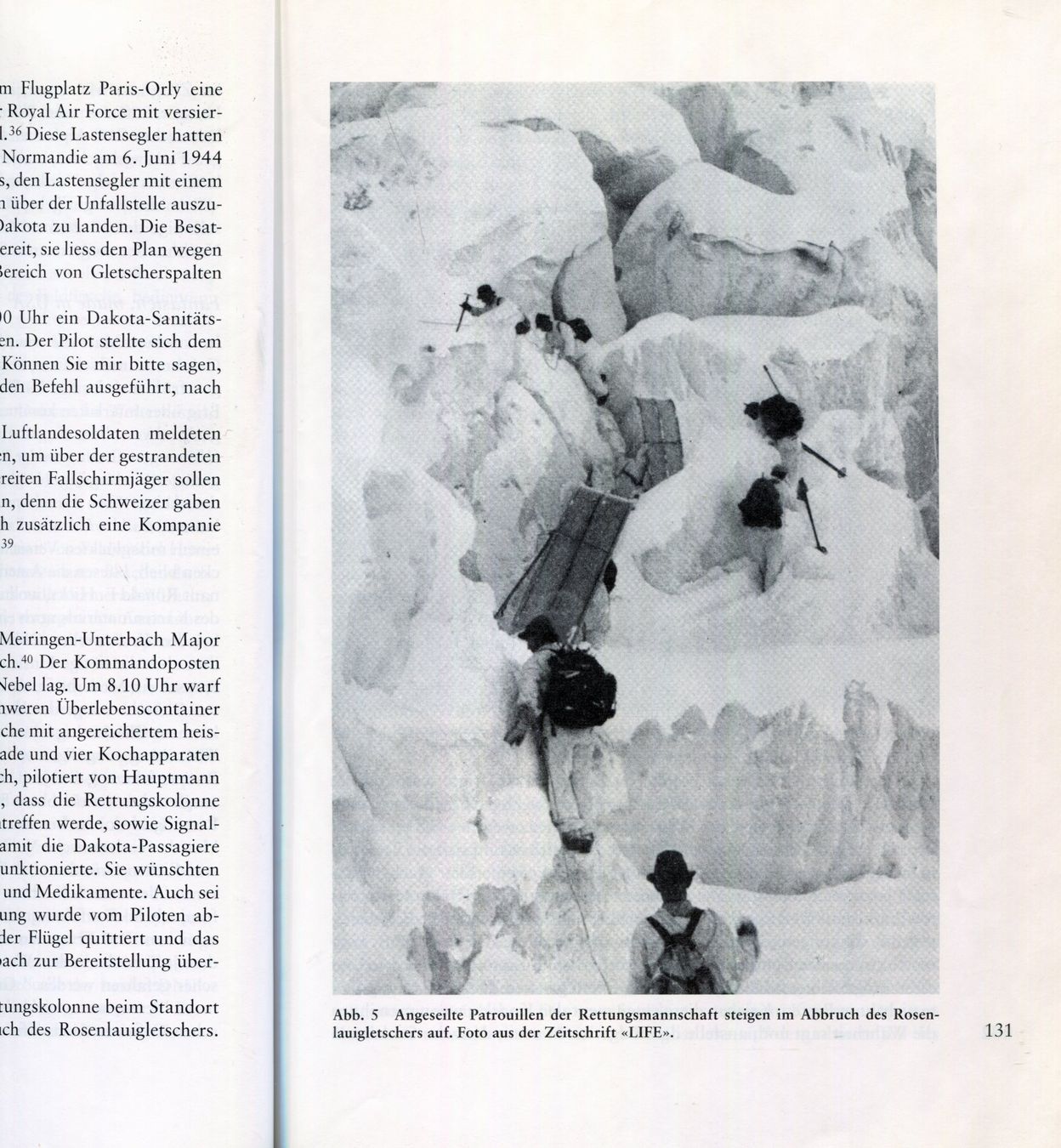 Bücher: Flugzeugabsturz, Gauligletscher, Haslital – Gebraucht aus Aarau von Elmaar41 3