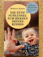 Taschenbuch "Die fünf Schlüssel zum Herzen deines Kindes"