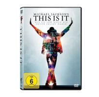 Michael Jackson: This Is It (DVD)