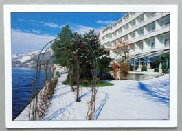 Solbad-Hotel Beatus, Merlingen-Interlaken