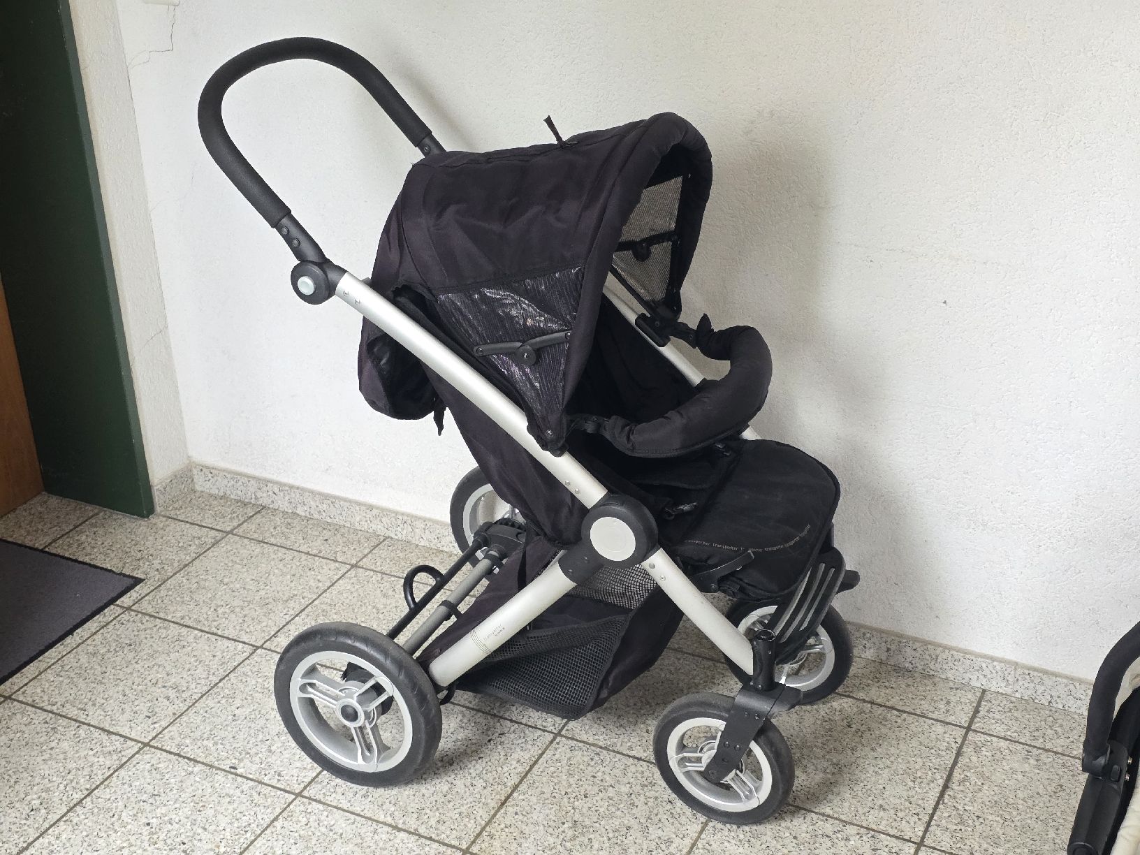 Mutsy Carrozzine: Mutsy Kinderwagenset – Usato da Schaffhausen venduto da m1500se 3