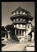AK Adelboden, Eden Hotel Viktoria, 1929