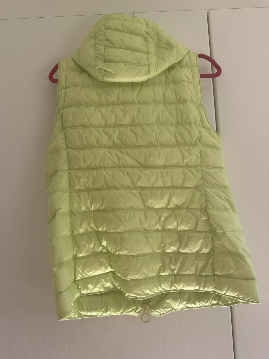 Gilets & Westen: Toy G Steppweste Neon Grün, Grösse L. – Gebraucht aus Schöfflisdorf von Katrins02 8