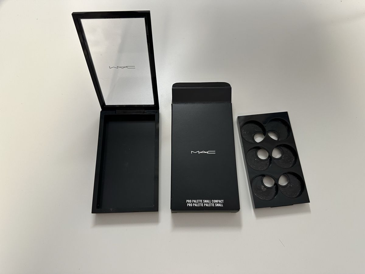 Mac Cosmetics Make-up: Mac cosmetics Leerpaletten – Usato da Brugg AG venduto da Keks.und.Kruemel 5