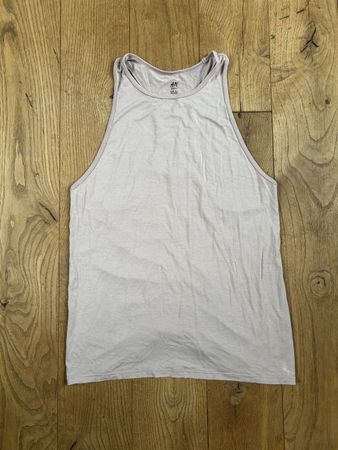 H&M Sport Tank Top Lila, Gr. S, Sommer Top!