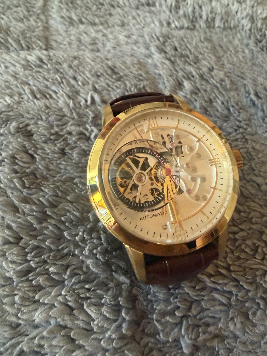 Uhren: Automatic Herrenuhr NEU – Neu (gemäss Beschreibung) aus Witterswil von gsc_z6ts 1