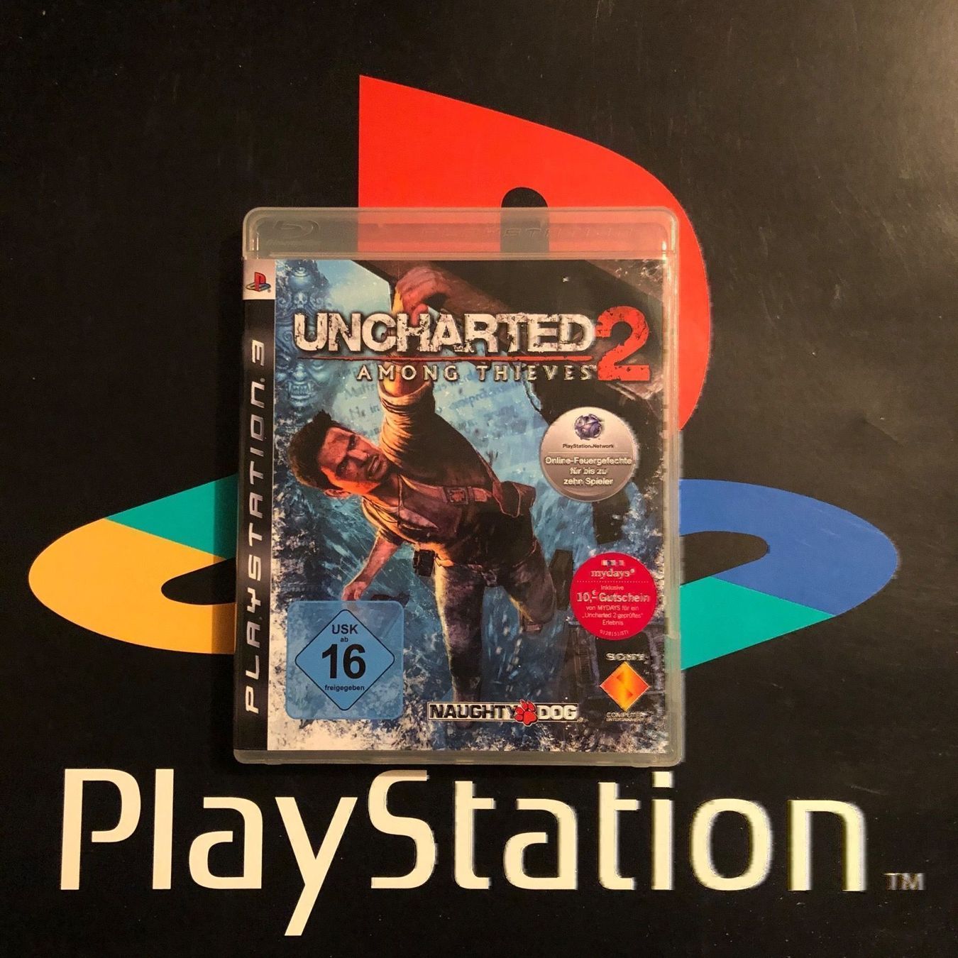Giochi: Uncharted 2 für PS3 – Usato da Kestenholz venduto da Mad18