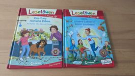 Leselöwen - Ein Pony namens Erbse & Lehrerin kann zaubern