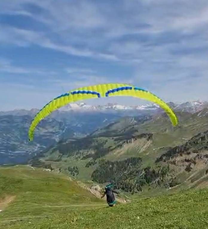 Flug- & Drachensport: Gleitschirm Set – Gebraucht aus Ried (Muotathal) von Retevis64
