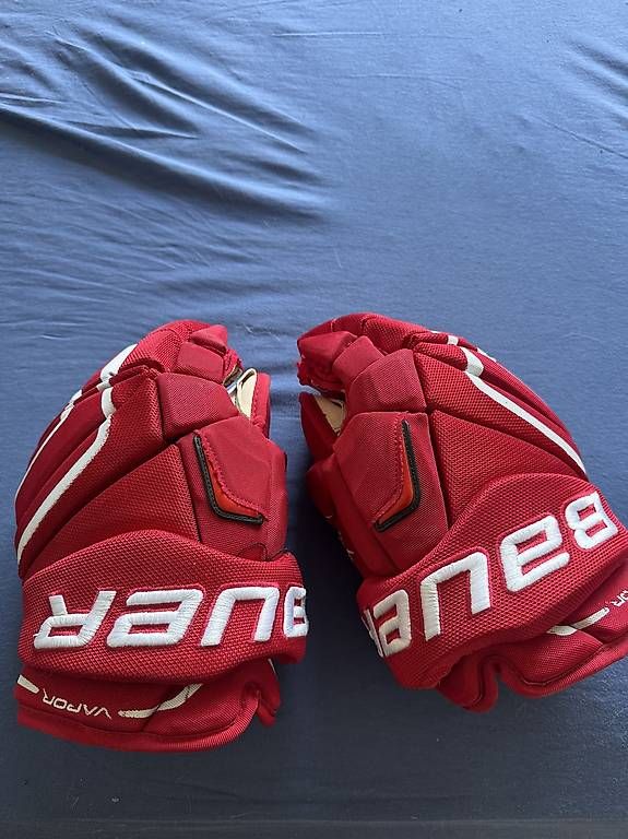 Sonstige Accessoires für Herren: Hockey Handschuhe – Gebraucht aus Steinhausen von deejaay_40 2