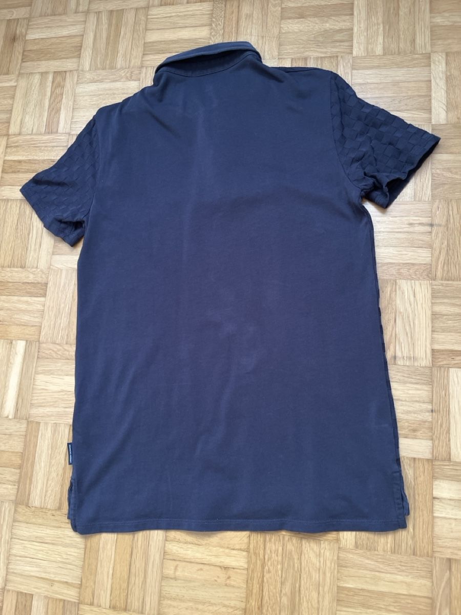 Armani Polo-Shirts: Armani Exchange Herren Poloshirt – Neu (gemäss Beschreibung) aus Wangen b. Olten von break72 8