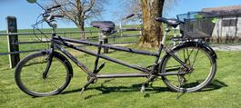 Tandem Velo Tour de Suisse Follow me