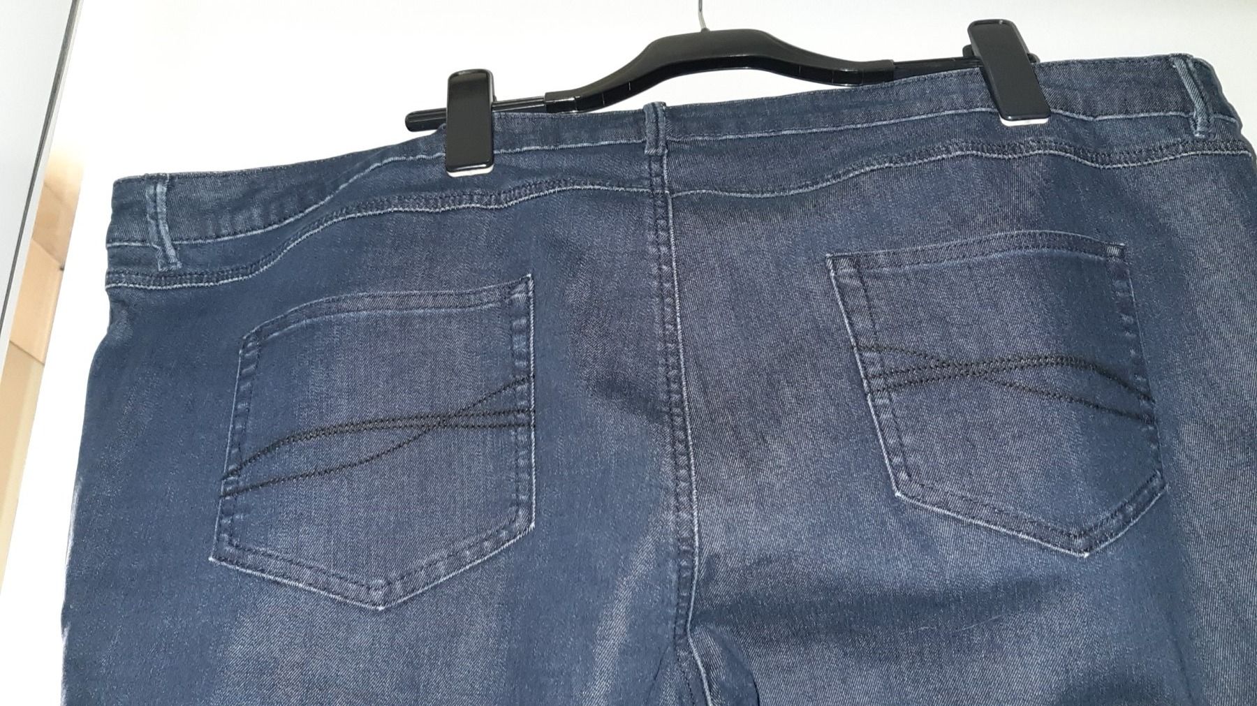 C&A Jeans: Jeanshose, Grösse 56, dunkelblau – Nuovo (secondo la descrizione) da Winterthur venduto da meci02 6