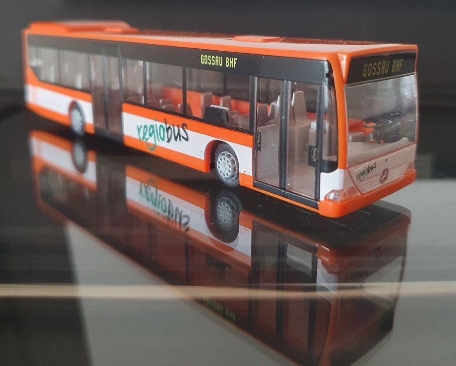 Rietze 62531 Regiobus Gossau Mercedes Citaro 1:87 | Kaufen auf Ricardo