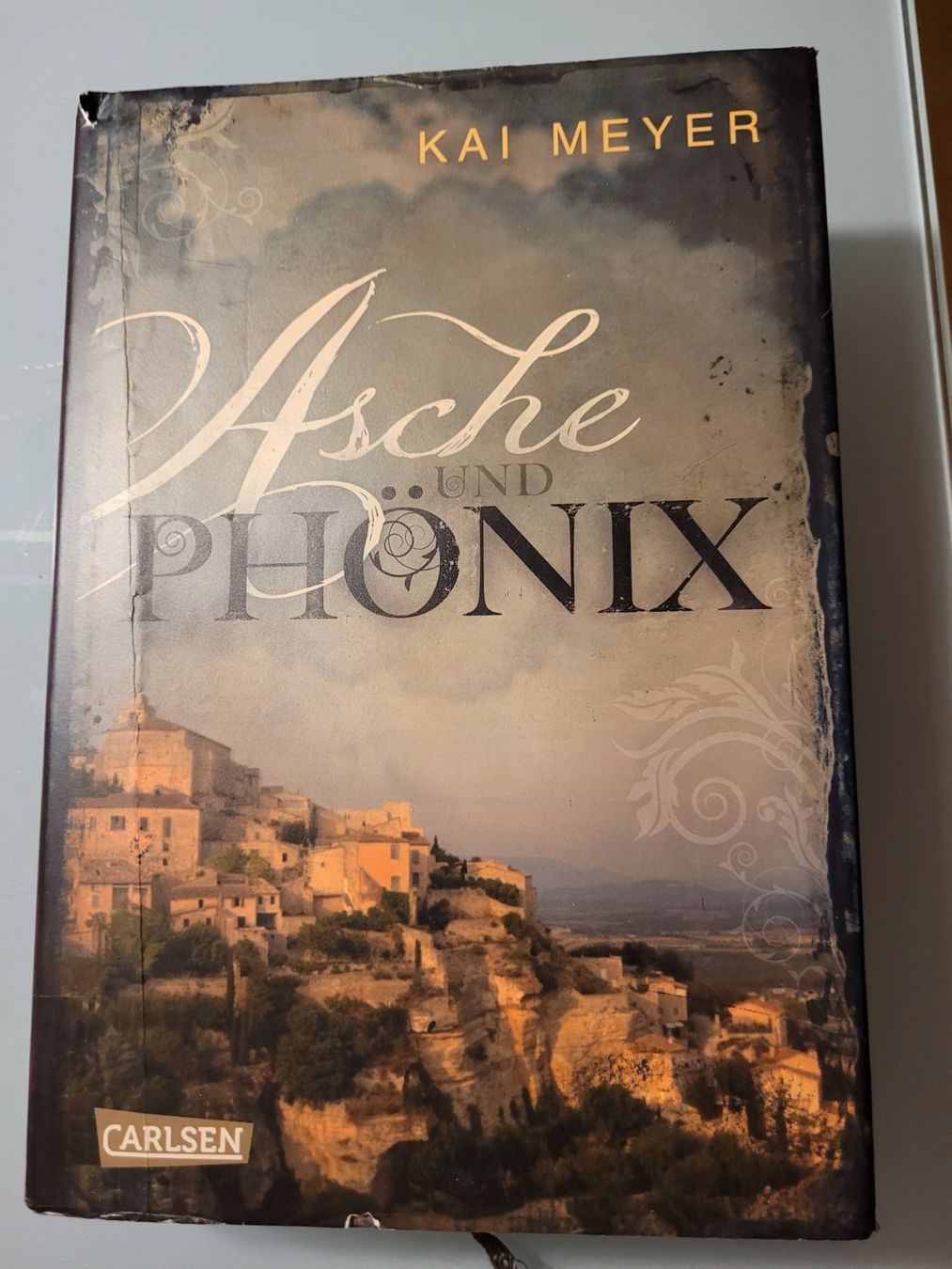 Libri: Asche und Phönix – Usato da Fraubrunnen venduto da mgh_2l2h