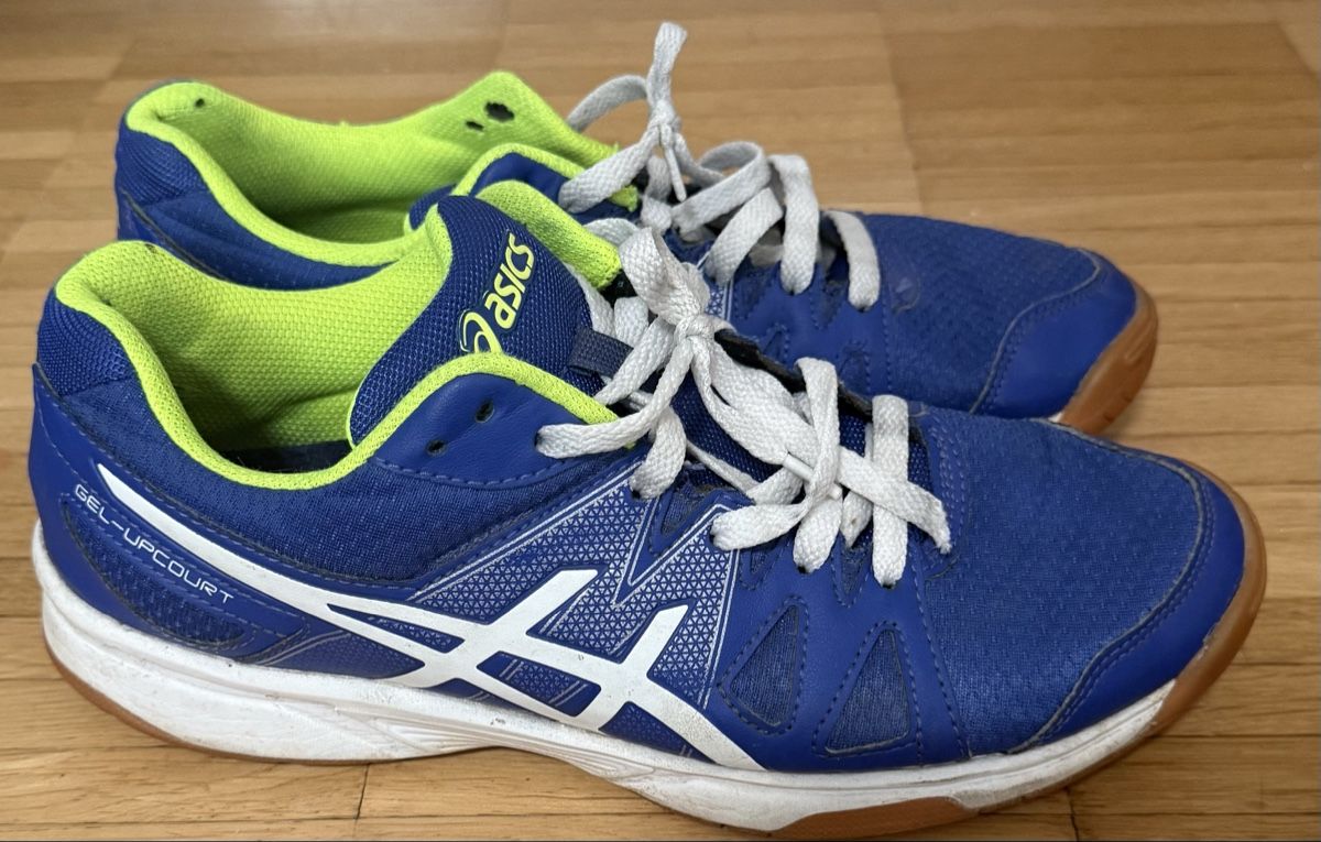 Scarpe da uomo: Asics Gel Upcourt  – Usato da Opfikon venduto da Luis144