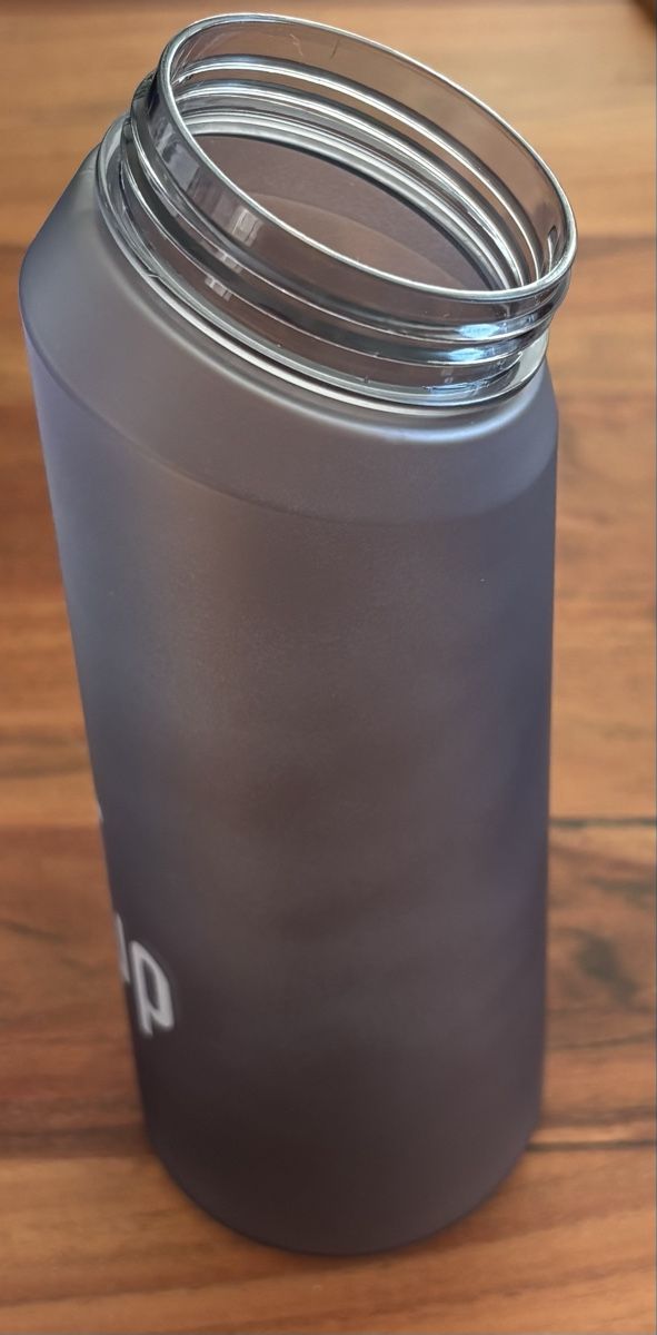 Air Up Borracce & Thermos: Air up black/grey bottle – Usato da Zürich venduto da ros_8hfr 1