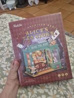 ROLIFE - Alice's Tea Store / mystic archives series