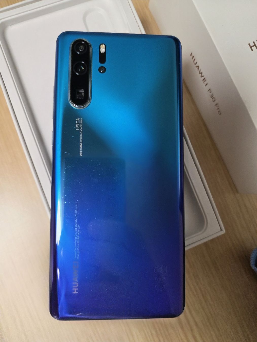 Huawei Handys / Smartphones: Huawei P30 Pro – Gebraucht aus Rheineck von CBV22 2